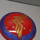 DC Superhero Girls: Wonder Woman Shield for Kids by Rubies, Girl's No Size