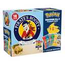 Pirate's Booty Pokémon Multipack, Aged White Cheddar Cheese Puffs, Gluten-Free, Kids Snacks, 0.5oz (18ct) Best By 01/26/26