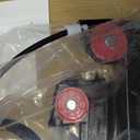 SCITOO Power Window Regulator Without Motor For Mini For Cooper