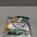 Class of 2026 Graduation Stole Flag Sash with Gold Tassels 72 Inch for High School College University Ceremony