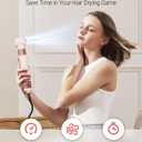 IBAYS 6 in 1 Air Multi-Styler & Hair Dryer Brush with Auto-Wrap Curlers