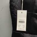 Long Satin Spaghetti Strap Prom Dress, Size 6