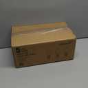 Christmas Lights Jumbo C9 Outdoor Lawn Decorations with Pathway Marker Stakes, 2 Pack 8.5 Feet String Lights Covered Jumbo Multicolored Light Bulb for Holiday Outside Yard Garden Decor, 10 Lights