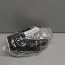 GiveBest Programmable Space Heater with LED Display, Remote Wall Outlet Electric Heater with Thermostat and Timer for Home Office Bathroom Indoor Use, Small Plug in 450 Watt Heater, ETL Listed