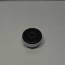 3MP Window Security Camera, 5GHz & 2.4GHz WiFi 6 Indoor/Outdoor Monitoring, Max AI Color Night Vision, 110 Wide Angle, Easy Stick-on Install, Alexa Compatible, 24/7 Recording (White)