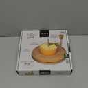 BOSKA Cheese Curler Amigo - The Original Cheese Wheel for i.a. Tete de Moine, Girolle & Chocolate - Cheese Shaver made of Stainless Steel