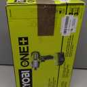 RYOBI ONE+ 18V Cordless 1/2 in. Impact Wrench Kit with 4.0 Ah Battery and Charger, (PCL265K1)