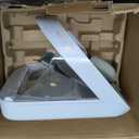 Sure Petcare -SureFlap - SureFeed - Microchip Pet Feeder - Selective-Automatic Pet Feeder Makes Meal Times Stress-Free, Suitable for Both Wet and Dry Food - MPF001