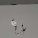 Multi Charging Cable,USB C to 3 in 1 Retractable Lightning/Type-C/Micro Port Fast Charger Cord for iPhone 17 16 15 14 13 12 Pro Max,Galaxy S23/S22/S20,Cell Phones Tablets Universal Use (2Pack-3.3ft)