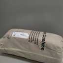 Wheelchair Cushions,Pressure Pain Relief Accessories with Armrest Covers,Supports Coccyx & Back, Non-Slip Fits 18 Wheelchair with Full Arms(Burgundy)