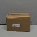 3/8" Inset Gold Cabinet Hinges, 30 Pairs (60 Pack) Self Closing for Doors, Kitchen Hardware