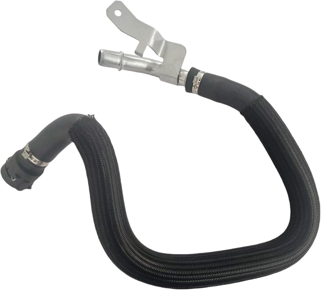 HVAC Heater Supply Return Hose fit for Jeep Cherokee 2014-2018 fit for Chrysler 200 2015-2017 Replaces 68199254AB 68104972AA 68192082AA 52014627AB (52014627AB)