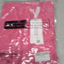 ATOG Swimsuit Coverup for Women 2025 Summer Sleeveless Bathing Suit Dress Crochet Beach Outfits Knit Swimwear(Rose, M) 