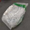 Nanaki Dog Surgery Suit Female Spay, Leg Sleeves for Dog Rear Legs, Doggy Onesie for Surgery Female, Doggy Recovery Suit Male Abdomen, Pet Wound Care Heal Protector, Surgical Suits for Pet Spay (S(Back:11.8", Weight:4-9Ib), Gray)