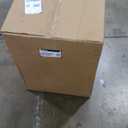 SentrySafe Black Fireproof Waterproof Floor Safe with Dial Combination Lock for Home or Office, 2.05 Cubic Feet