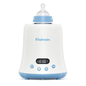 Bottle Warmer Heater Breastmilk Formula: Universal Baby Water Bottle Breast Milk Warm The First Years BPA Free Precise Temperature Control