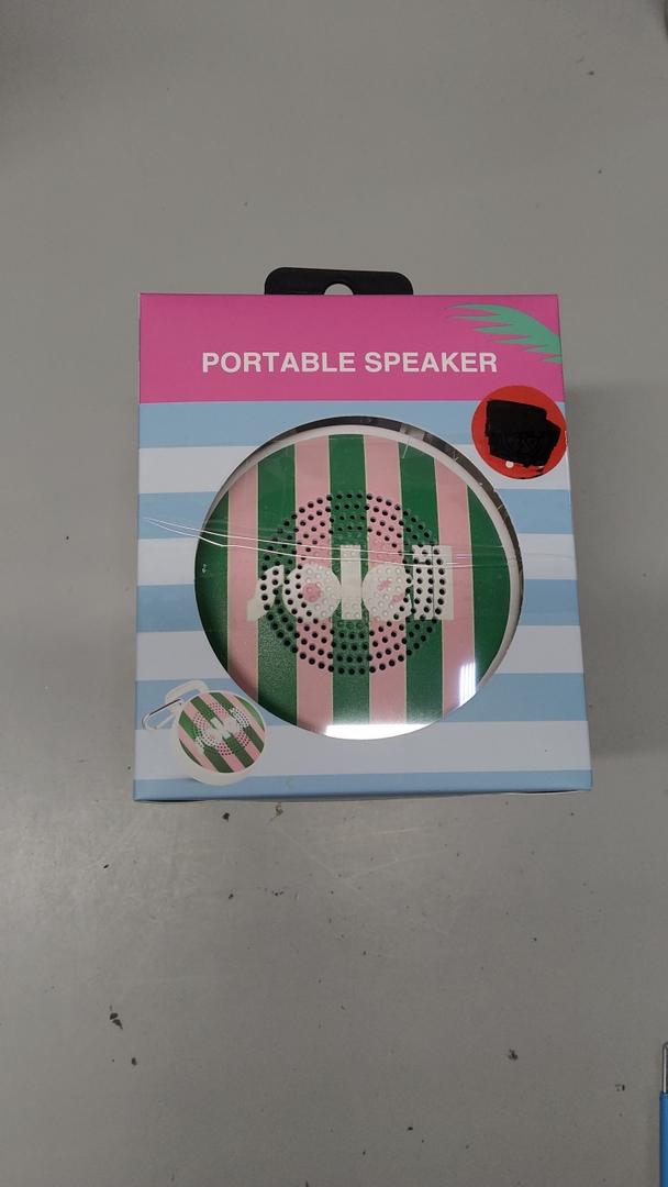 FF05 Soleil Bluetooth Speaker 3 Pack