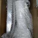 Stainless Steel Meat Grinder Attachments for KitchenAid, Sausage Stuffer, Compatible with KitchenAid Stand Mixer of All Models, Dishwasher Safe