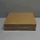 MaxGear Metal Suggestion Box with Lock and Slot, 3W x 10H x 13L Inch Large Wall Mounted Locking Mailbox for Office, Secure Ballot Box with 2 Keys for Payments, Ideal for House