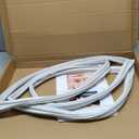 Upgraded 241872504 Refrigerator Door Gasket Replacement Compatible with Electrolux Frigidaire FFHT1713LQ FFHT1715LW, 41  27 241872504 Fridge Gasket Replace AP4316030 1379480 PS2331945 Seal