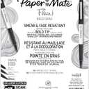 Paper Mate Flair Felt Tip Pens, Bold Tip (1.2 mm), 16 Count - Back to School, Teacher Supplies, Arts & Crafts