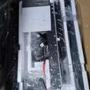 DUMOS 63 Inch Electric Standing Desk Height Adjustable, Sit to Stand Computer Workstations Large Work PC Table Home Office Writing Gaming Desks with Memory Presets for Walking Pad, Bedroom, Black