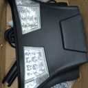 Club Car Precedent LED Deluxe Light Kit 12V, LED Street Legal Headlight with Bumper and Daytime Running Lights