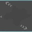 3 x Mr.Shield [3-Pack Screen Protector For Samsung Galaxy S24 / Galaxy S25 [Fingerprint Unlock Compatible] [Tempered Glass] [Japan Glass with 9H Hardness] Screen Protector