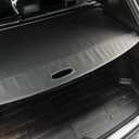 Marretoo for Benz GLC Cargo Cover 2023 2024 2025 2026 for Mercedes-Benz GLC Class Accessories Black Retractable Trunk Cover Security Shield Shade