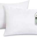 ROYALE LINENS Throw 2 Pack 12x 18 Inch