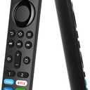 Replacement Voice Remote Control Compatible with Fire Series Smart TV Lite, Insignia TV Remote Cube, for FireStick Remote (2nd gen/3rd gen/4K Max) with Voice Controller