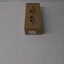 Zakkart Easy Seat Cat Perch for Window Sill - Hammock Design w/Premium Wood & Robust Metal Frame - Cat Window Seat for Large Cats and Kittens (Dark Stained Wood w/Gray Bed, Medium (23''W x 14''D))