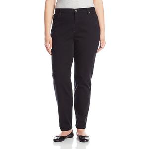 Amanda The Original Slimming Jean, Black, Size 14S