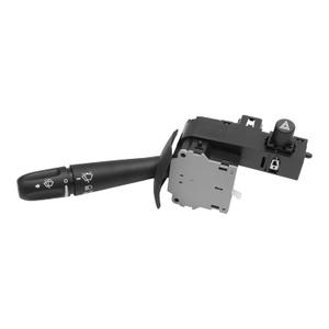 Turn Signal Switch Multifunction Windshield Wiper Control, Compatible with 2002-2010 Ram 1500 2500 3500 Truck, Dakota, Durango, Chrysler Aspen & More, Replaces# 2330848, 56045165AB, SW3998
