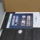 RunStar Scale for Body Weight, Precision Digital Bathroom Smart Scale with 3.5" TFT Color Large Display for BMI Muscle Mass Heart Rate, 22 Body Composition Analyzer Sync APP, 400lb