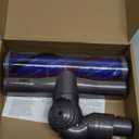 Upgrade Quick-Release Vacuum Direct Drive Head Replacement for Dyson V7 V8 V10 V11 V15Suitable for Hardwood Floor Carpets Attachment SV10 SV11 SV12 SV14 Replacement Part Electric Head Roller Brush