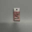 ROXON M4 10 in 1 Mini MultiTool Leather Handle Portable Nail Clipper, Utility Tool, Knife With Safety Lock, Scissors, File, Bottle Opener, Screwdriver, Personal Care Gadgets A Gift for All