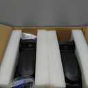 150W LED Moving Head DJ Lights, GOBO DMX Stage Lighting 2 Packs