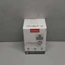 Kwikset SmartCode 917 Keypad Keyless Entry Contemporary Residential Electronic Lever Lock Deadbolt Alternative with Halifax Door Lever and SmartKey Security, Satin Nickel