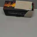 Portable Tetherball-Glow in The Dark Replacement Tether Ball with Carabiner, Ball Pump with Needle for Kids and Adults Outdoors Backyard Game