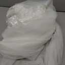 Chapel Length Floral Lace Wedding Bridal Veil with Metal Comb (98inch(250cm), Ivory)