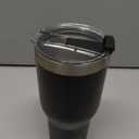 Beast 40 oz Tumbler Stainless Steel Vacuum Insulated Coffee Ice Cup Double Wall Travel Flask (Matte Black)