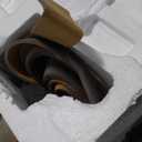 Midea Duo 12,000 BTU (10,000 BTU SACC) High Efficiency Inverter, Ultra Quiet Portable Air Conditioner, Cools up to 450 Sq. Ft., Compatible with Alexa/Google Assistant, Includes Remote (Black)