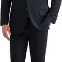 Haggar Mens Jmh Premium Wooltailored Fit Suit Separates Jacket (Blue, M)
