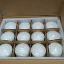 Candle Charisma White Pillar Candles Bulk Pack of 12 – (3x3 Inch) Long-Lasting 50-Hour Burn, Dripless & Smokeless – Perfect for Hassle-Free Decor at Weddings, Fall Table Centerpieces & Special Events