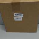 Zhehao 50 Pcs Light Blue Scalloped Plastic Plates, 8'' 10'' Disposable Blue Party Dinner Dessert Plates for 25 Guest, Heavy Duty Appetizer Buffet Dishes for Wedding Baby Shower Birthday Party Supplies