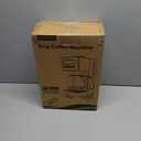 12-Cup Programmable Coffee Maker, Regular & Strong Brew Drip Coffee Machine, 1-4 Cup and Ice Coffee Setting, 24H Timer, Auto Shut-Off, Keep Warm, Pause & Serve