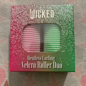 Wicked hair rollers