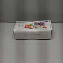 QODOFLR Wooden Animal Toy Train Set,Toddlers Toys for 1-3,Montessori Toys for ToddlersMagnetic Train Toys,Preschool Educational Learning Toy,Sensory Toys for Kids,Ideal Gifts Boys, Girls