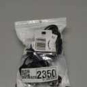 Quentacy 2Pack Plug in Dimmer Rotary Switch with 110V AC 5.9ft Extension Power Cord ON/Off Table Lamp Controller Cable for Dimmable Halogen and Incandescent Salt Bulbs Lights